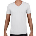 Gildan Men's V Neck