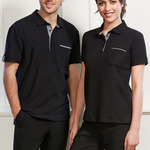 Biz Collection Women's Edge Polo