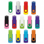 Helix 4GB Mix & Match Flash Drive